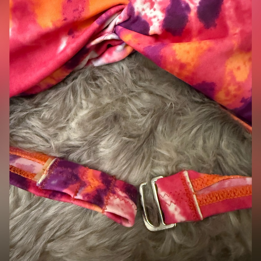 Victoria’s Secret Tie Dye Bikini Swimsuit - Picture 5 of 5